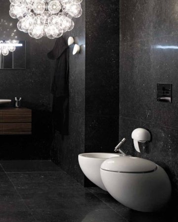 Крючок Laufen Alessi One 8.7097.6 Белый