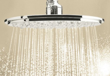 Встраиваемая душевая система Grohe Grohtherm SmartControl 34743000 хром