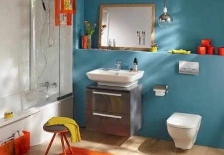 Унитаз Jacob Delafon Struktura EDE102-00 подвесной без сиденья