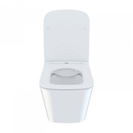 Унитаз подвесной IDDIS Bild BILRDSEi25 белый, с сиденьем микролифт