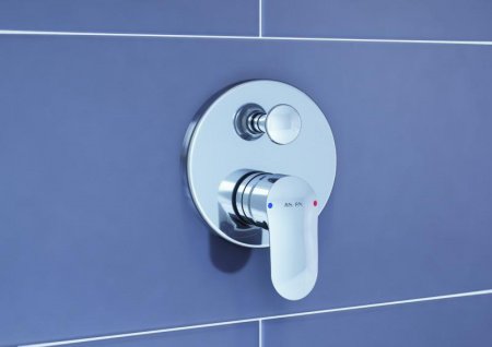 Смеситель для душа AM PM Like F8085000 Хром