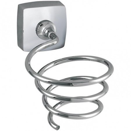 Держатель для фена Fixsen Kvadro FX-61319 Хром