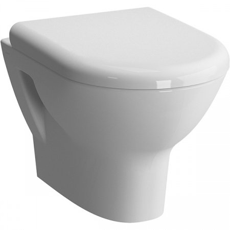 Унитаз Vitra Zentrum 5785B003-0075 подвесной без сиденья
