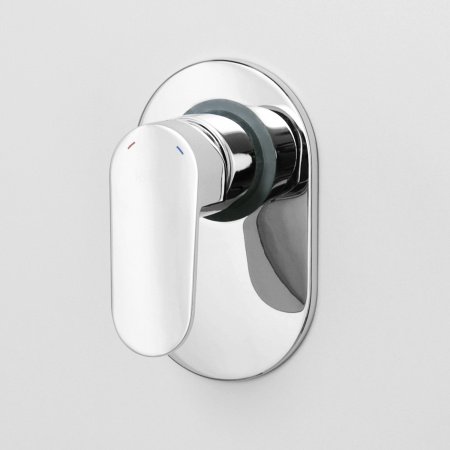 Смеситель для душа WasserKraft Donau 5351 хром