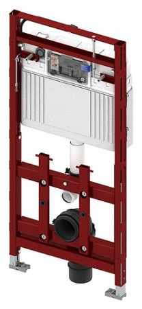 Инсталляция для подвесных унитазов TECE Lux 9600200