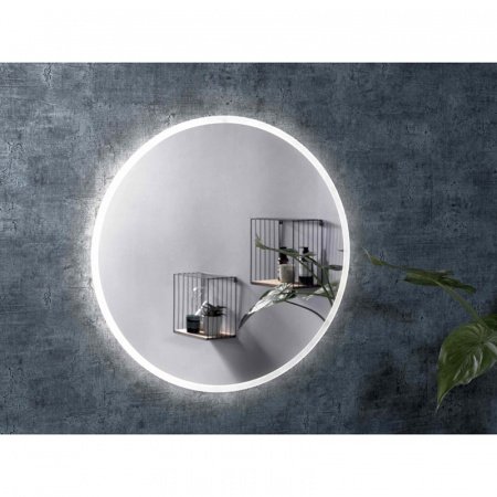 Зеркало Jacob Delafon 50 с подогревом со светодиодной подсветкой