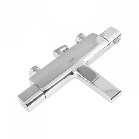 Термостат для ванны с душем IDDIS Uniterm UNISB02i74WA хром глянцевый