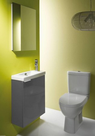 Тумба для комплекта Jacob Delafon Odeon Up 50 белая