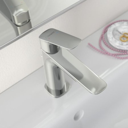 Смеситель для раковины Hansgrohe Logis Fine 71253000 хром