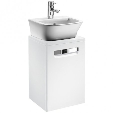 Тумба для комплекта Roca Gap 45 белая