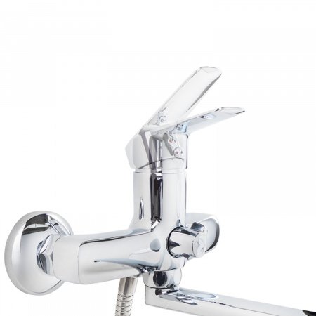 Смеситель для ванны с душем IDDIS Torr TORSBL2i10WA хром глянцевый