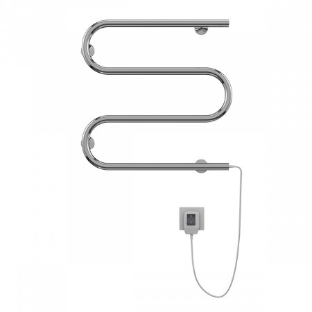 Полотенцесушитель электрический Terminus М-обр 50х50