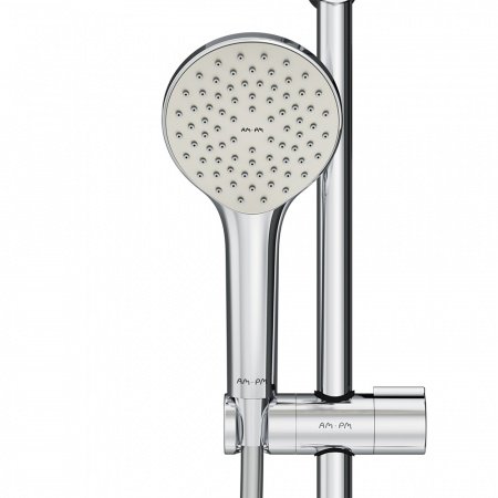 Душевая стойка Am.Pm Gem F40890A94 хром