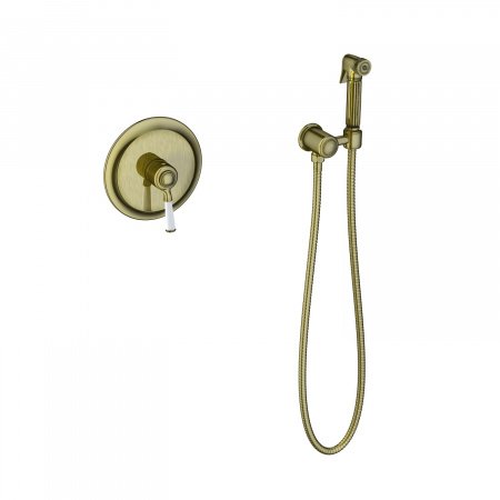 Смеситель для душа Timo Arisa 5309/02SM антик