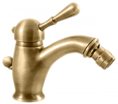 Смеситель для биде Rav Slezak Labe L045.5K Ручка 1 хром