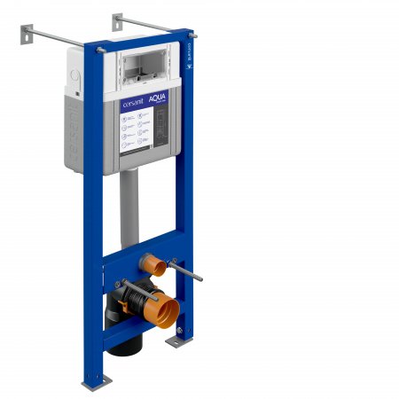  Инсталляция Cersanit AQUA SMART M 40 для унитаза с бачком