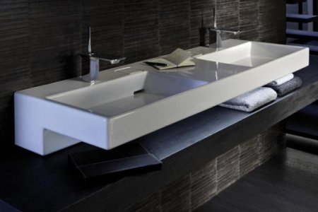 Раковина Jacob Delafon Terrace 150 без подсветки