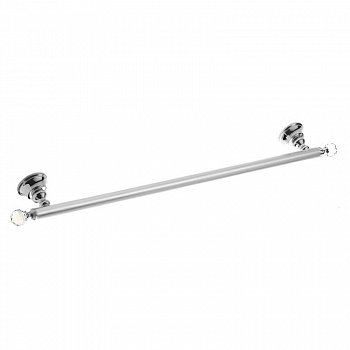 Держатель для полотенец Webert Karenina 50 KA500601 Хром кристаллы Swarovski