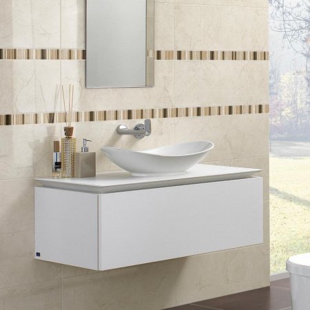 Раковина Villeroy & Boch My Nature 4110 60 R1 alpin