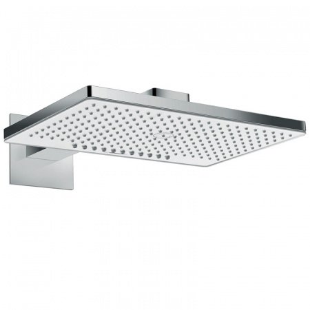 Верхний душ Hansgrohe Rainmaker Select 460 2jet 24005400 Белый хром