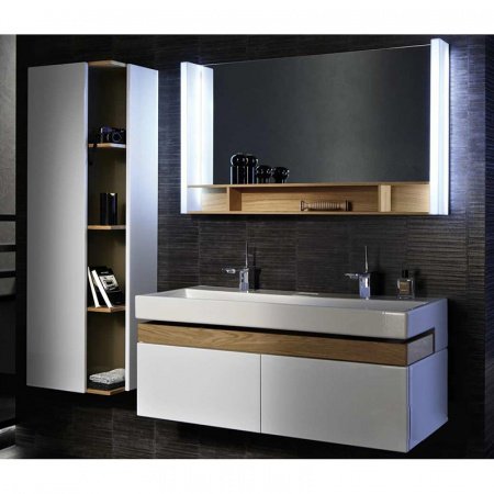 Зеркало Jacob Delafon Terrace 120 Коричневый