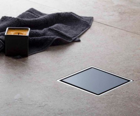 Душевой трап Pestan Confluo Standard 13000112 с решеткой