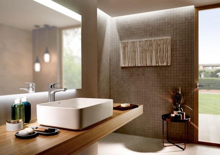 Раковина накладная 50см Roca Inspira 327530000 белый