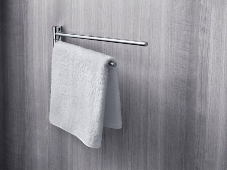 Держатель для полотенец AM PM Inspire A5032600 настенный двойной Хром