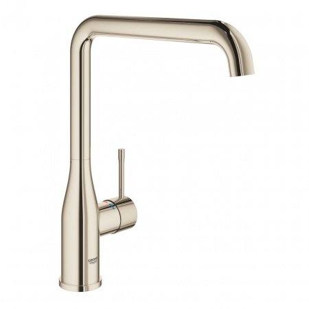 Смеситель для кухни Grohe Essence 30269BE0 никель глянец