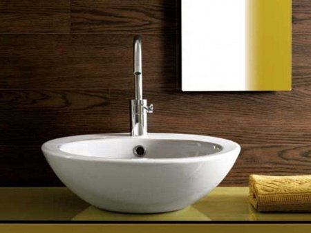 Раковина-чаша Hatria Happy Hour 48 YOM6 Белая