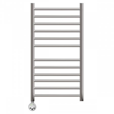 Полотенцесушитель электрический Point PN10158SE П12 500x800 левый/правый, хром