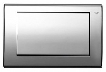 Кнопка смыва TECE Planus 9240311 хром глянцевый