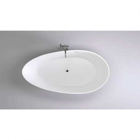 Акриловая ванна Black&White SB 106