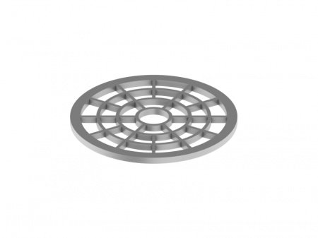 Решетка для сифона TECE