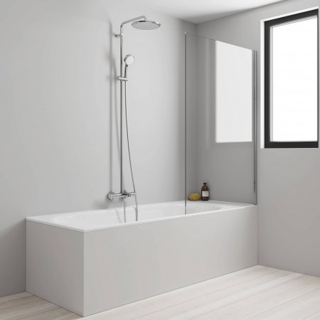 Душевая стойка Grohe New Tempesta Cosmopolitan System 26672000 хром