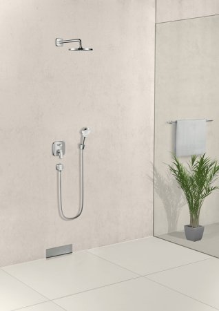 Смеситель для душа Hansgrohe Logis 71405000 Хром