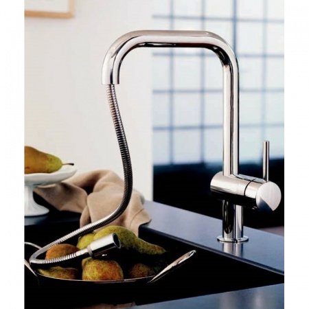 Смеситель для кухни Grohe Minta 32067000 хром