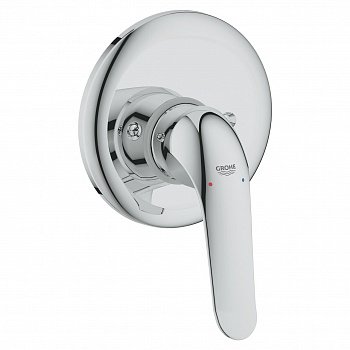 Термостат для душа Grohe Euroeco Special 32784000 хром