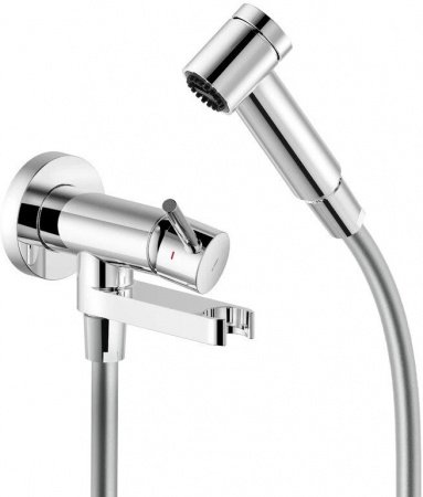 Гигиенический душ со смесителем Nobili AV00600CR хром