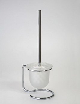 Ершик для унитаза Bemeta Neo stainless 104113105 Хром
