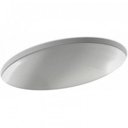 Раковина Jacob Delafon Vox 44 EYI102-00 Белая