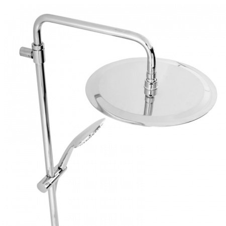 Душевая стойка Cezares LEAF-CVDA-30-01 хром