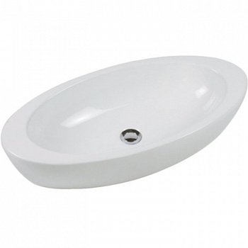 Раковина-чаша Hatria Nido 75 YOR2 Белая