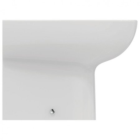 Унитаз приставной безободковый Ideal Standard i.life A T471901 без сиденья