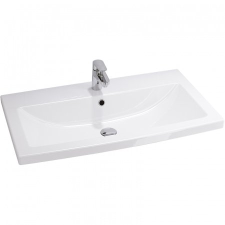 Раковина Cersanit Como 80 UM-COM80/1 Белая