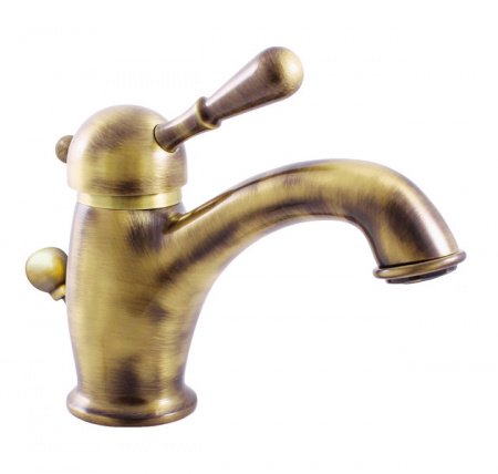 Смеситель Rav Slezak Labe L027.5K Ручка 1 хром