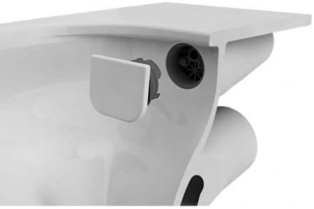 Унитаз-компакт Vitra Zentrum Rim-Ex 9824B003-7207 с бачком и сиденьем