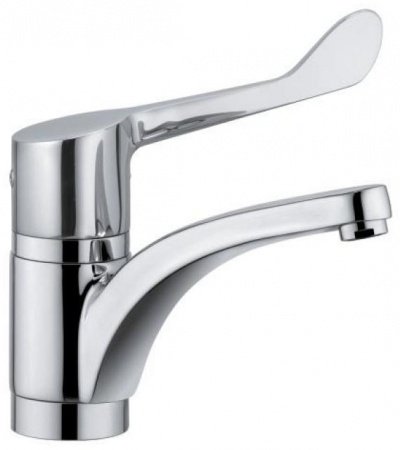 Смеситель для кухни Kludi Medi Care 349080524 хром