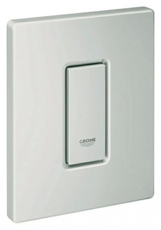 Кнопка смыва Grohe Skate Cosmopolitan 38784P00 хром матовый