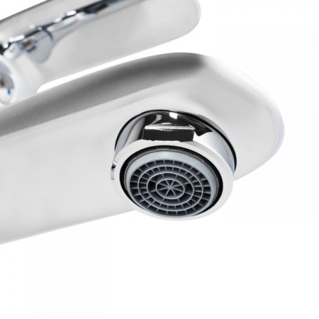 Смеситель для раковины IDDIS Cuba CUBSB00i01 хром глянцевый